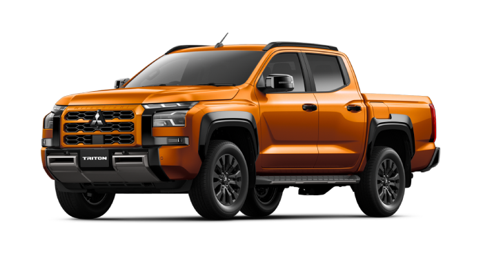 ALL-NEW TRITON