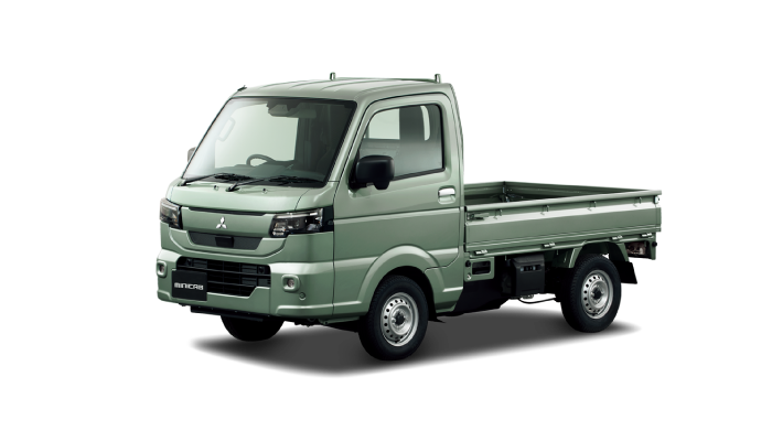 MINICAB トラック